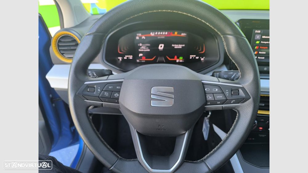SEAT Arona 1.0 TSI Style DSG - 8