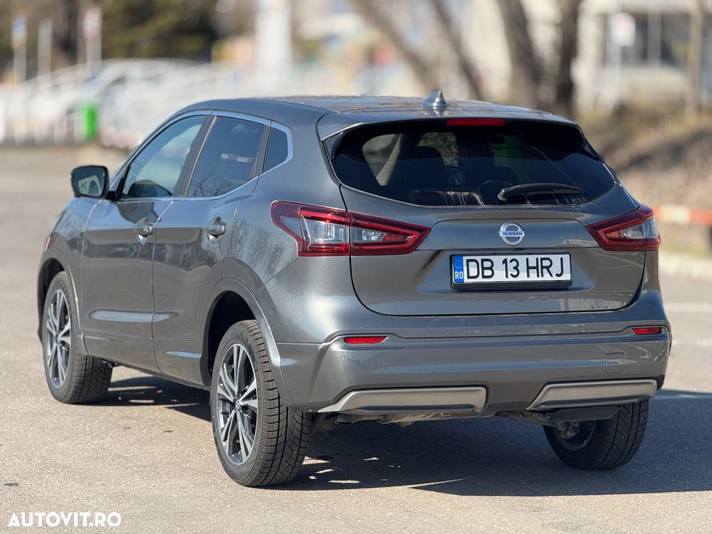 Nissan Qashqai 1.7D 150CP ALL MODE 4X4-I X-TRONIC Acenta - 5
