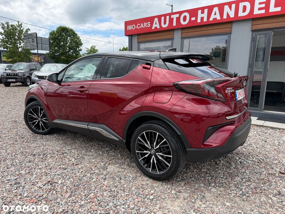 Toyota C-HR 1.8 Hybrid Prestige - 3