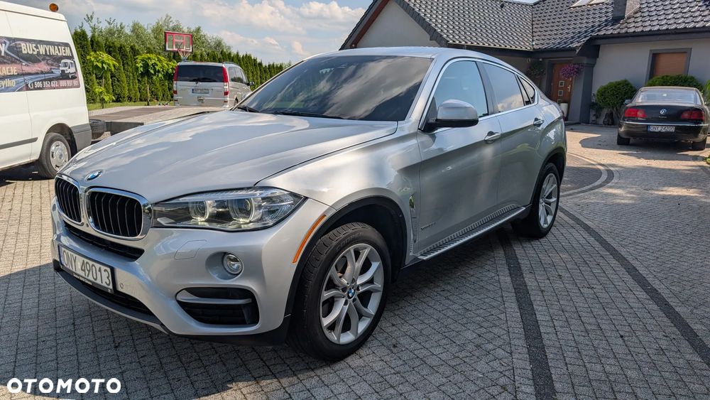 BMW X6 - 4