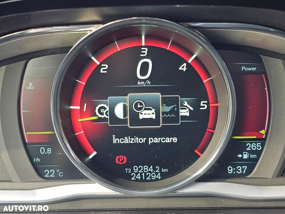 Volvo XC 60 D5 AWD Summum - 21