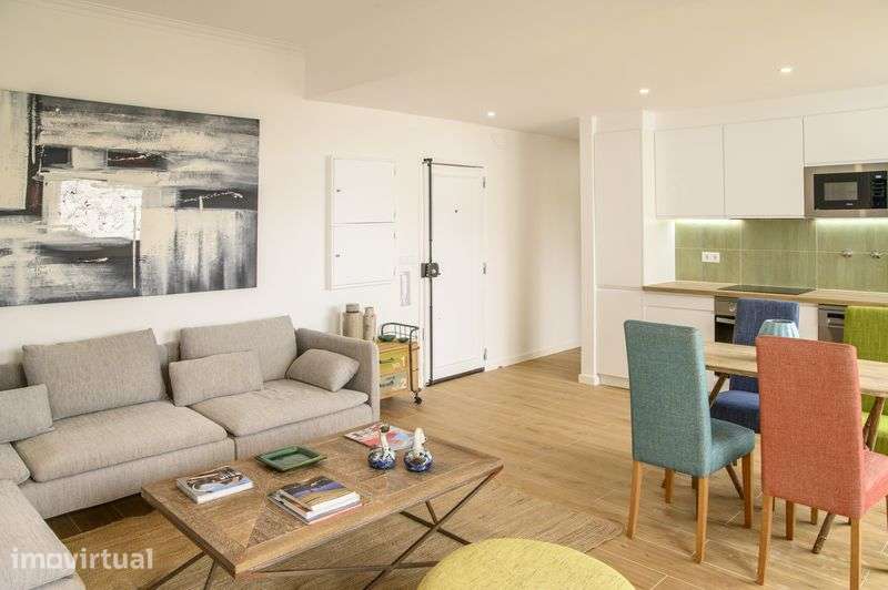Apartamento T1 em São João da Talha, Loures - Grande imagem: 4/12