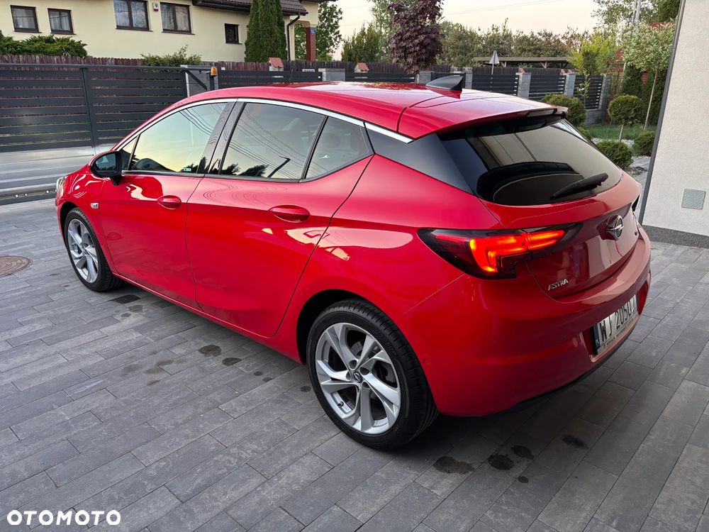 Opel Astra 1.6 CDTI Dynamic S&S - 6