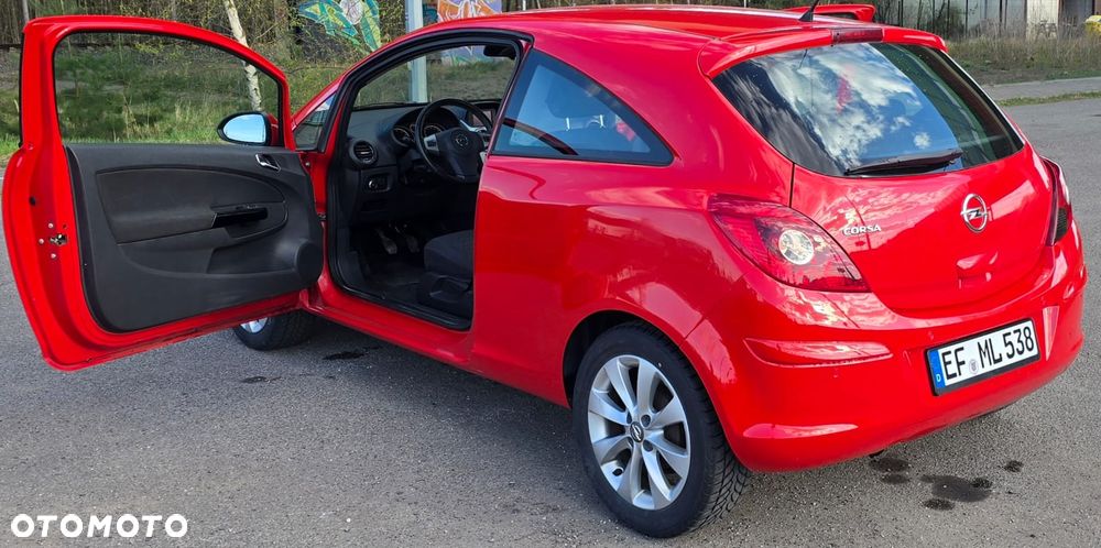 Opel Corsa 1.4 16V Active - 13