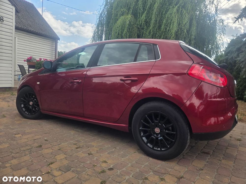 Fiat Bravo 1.4 T-JET 16V Dynamic - 2