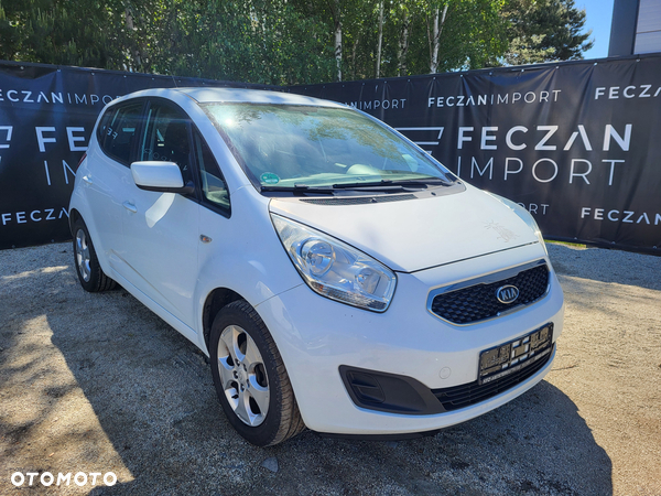 Kia Venga 1.4 CRDi 90 Attract