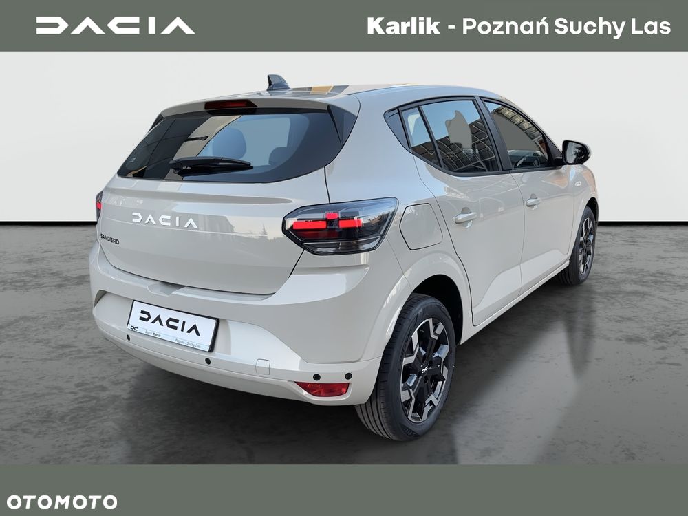 Dacia Sandero 1.0 TCe100 Journey - 5