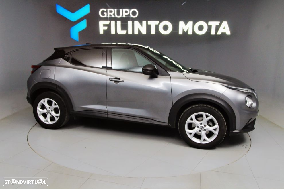 Nissan Juke 1.0 DIG-T N-Design C.Two Tone B. - 9
