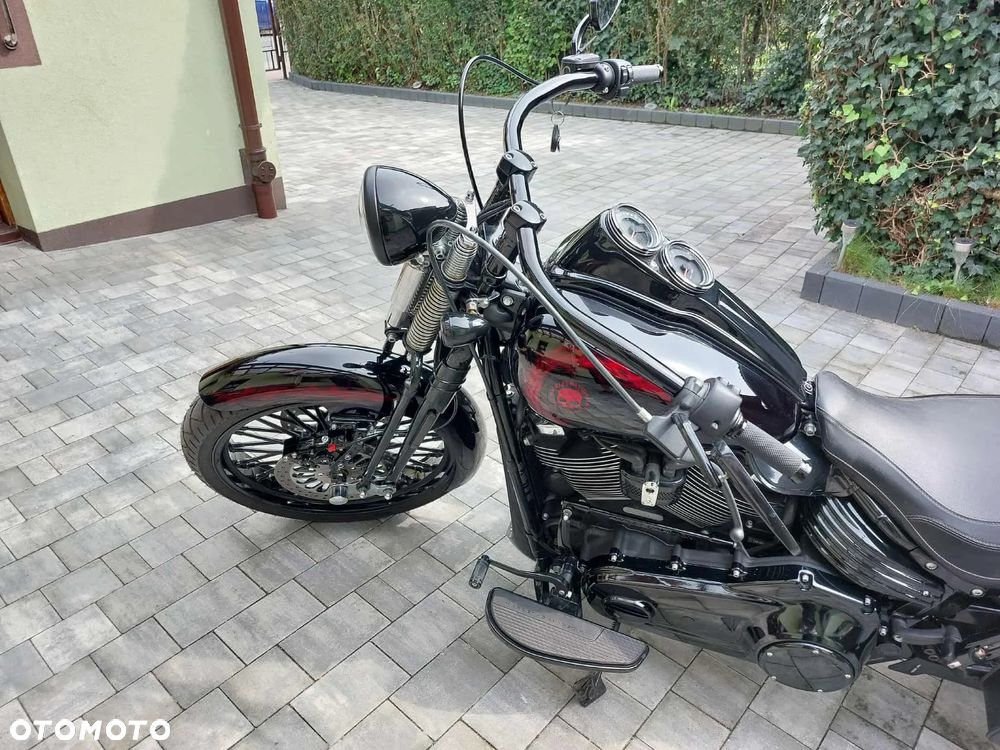 Harley-Davidson Softail Heritage Classic - 14