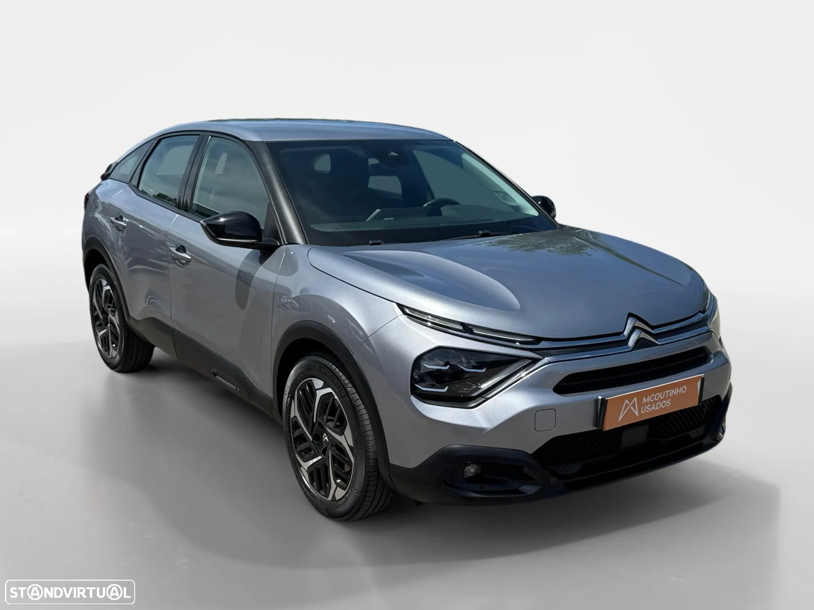 Citroën C4 1.2 PureTech Feel Pack EAT8 - 8
