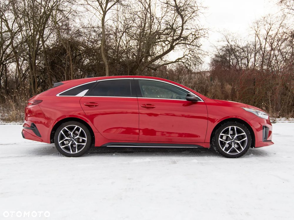 Kia ProCeed 1.6 CRDi DCT7 SCR GT LINE - 6