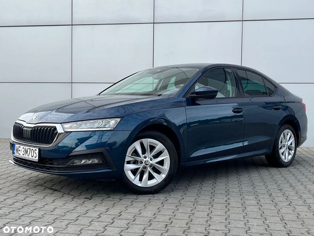 Skoda Octavia 1.5 TSI ACT Ambition - 2