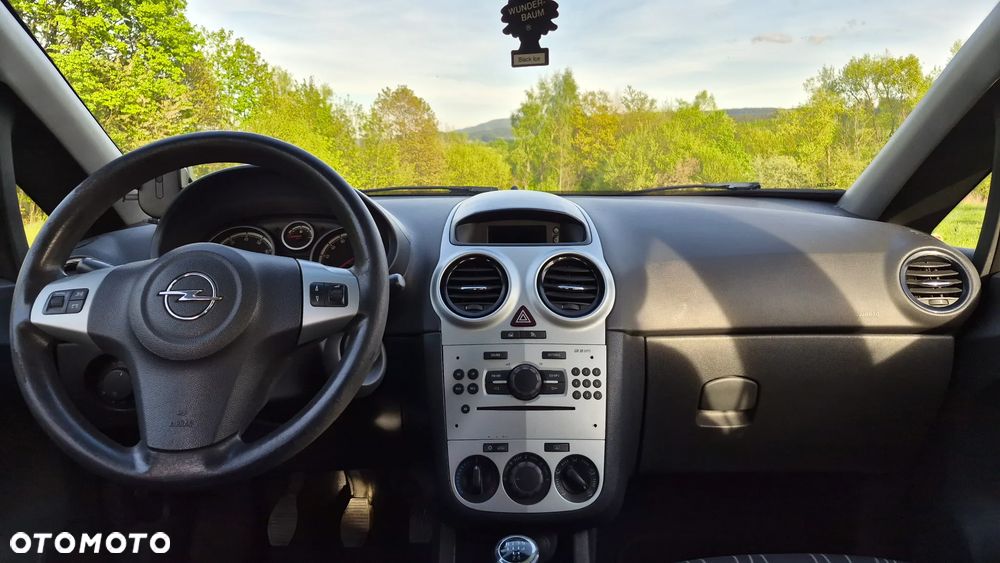 Opel Corsa 1.4 16V Enjoy - 6