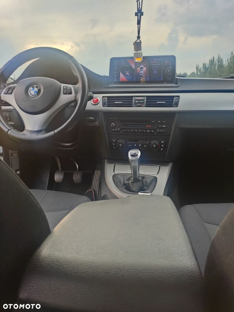 BMW Seria 3 - 5