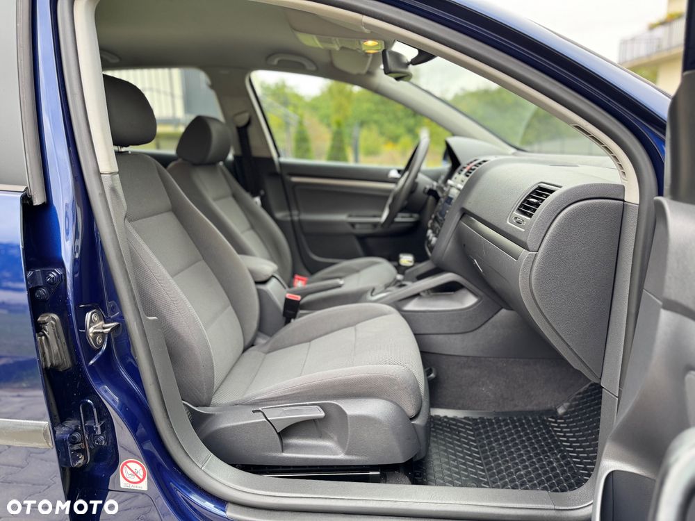 Volkswagen Golf 1.6 Automatik Edition - 17