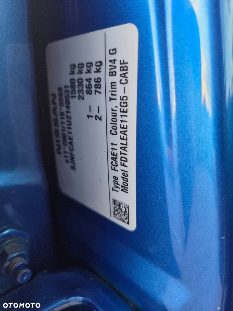 Nissan Note - 21