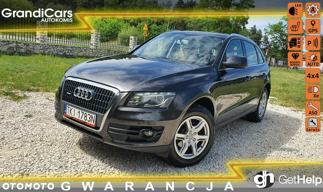 Audi Q5 - 2