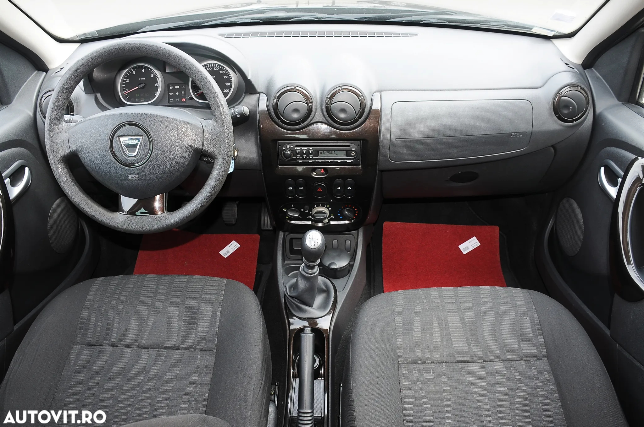 Dacia Duster 1.5 dCi 4x2 Prestige - 6