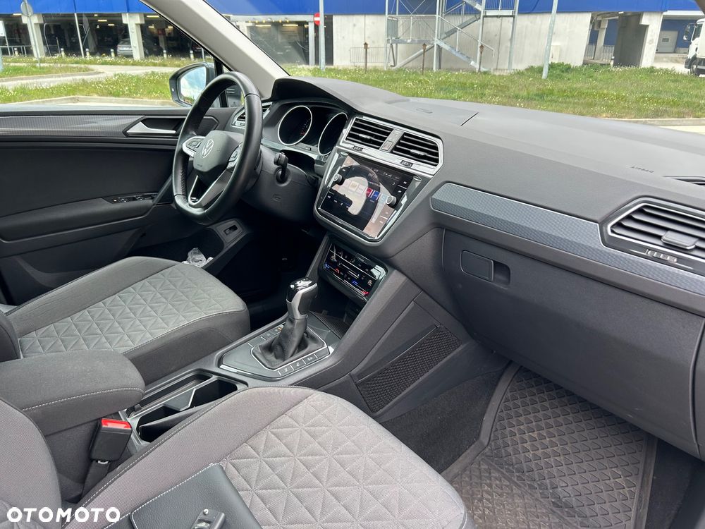 Volkswagen Tiguan 1.5 TSI EVO Active DSG - 20
