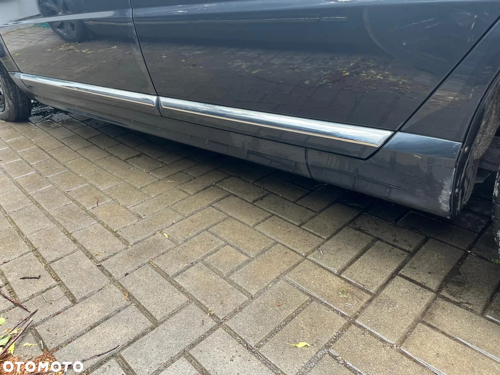prog listwa progowa prawa lewa volvo s80 -07 r 492 - 2