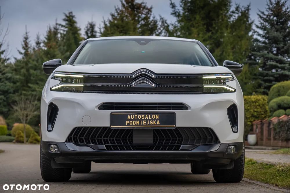 Citroën C5 Aircross Hybrid 180 e-EAT8 MAX