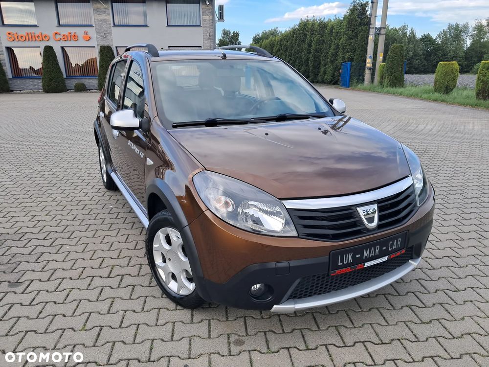 Dacia Sandero Stepway - 5