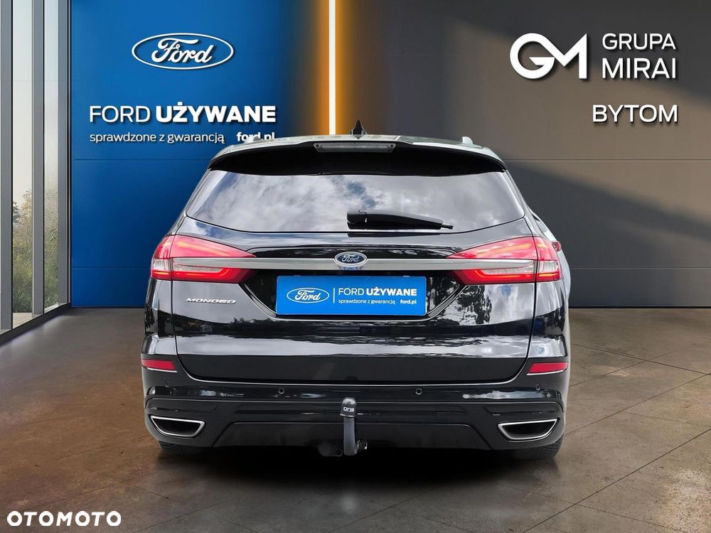 Ford Mondeo - 5