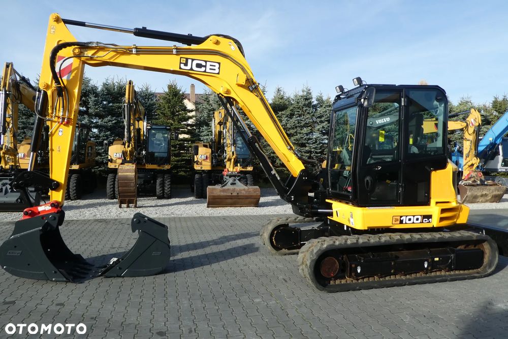 JCB 100C-1 Z NIEMIEC - 3