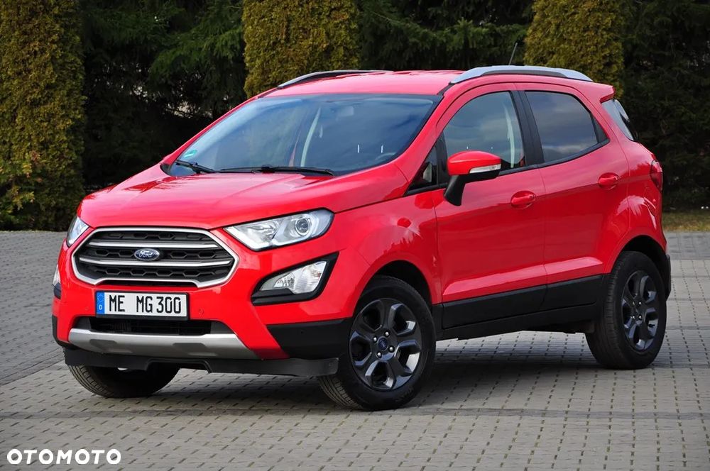 Ford EcoSport 1.0 EcoBoost Titanium ASS - 3