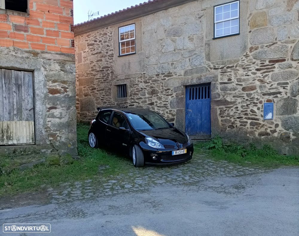 Renault Clio 2.0 16V Sport - 5