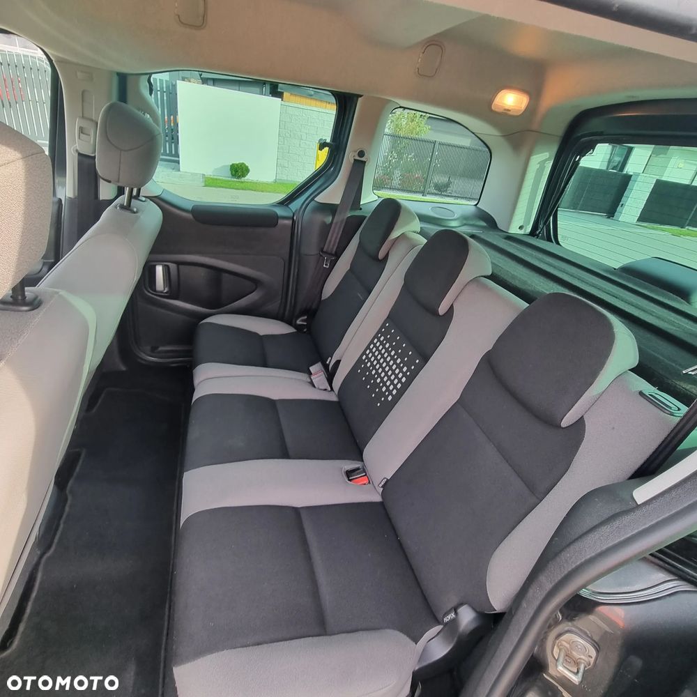 Citroën Berlingo - 9