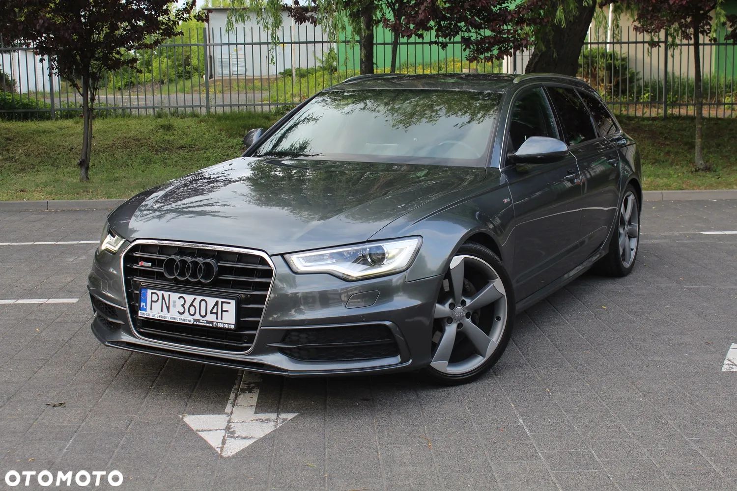 Audi A6 Avant 3.0 TDI DPF quattro S tronic sport selection - 1