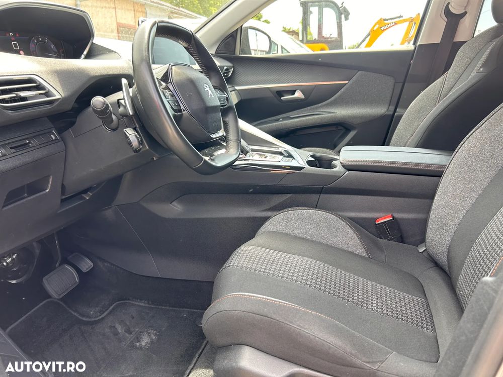 PEUGEOT 5008 2021 — imagine 10