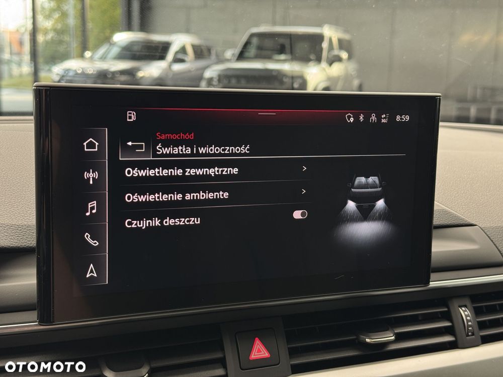 Audi A4 Limousine 35 TFSI mHEV Advanced S tronic - 34
