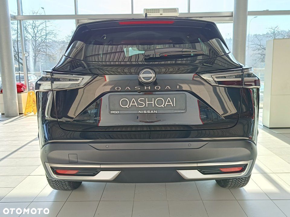 Nissan Qashqai - 5