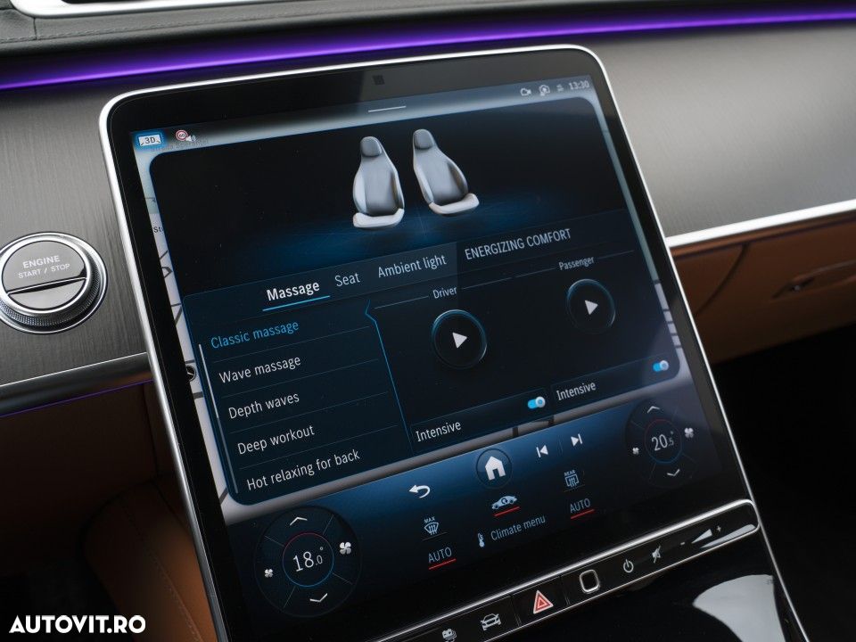 Mercedes-Benz S - 39