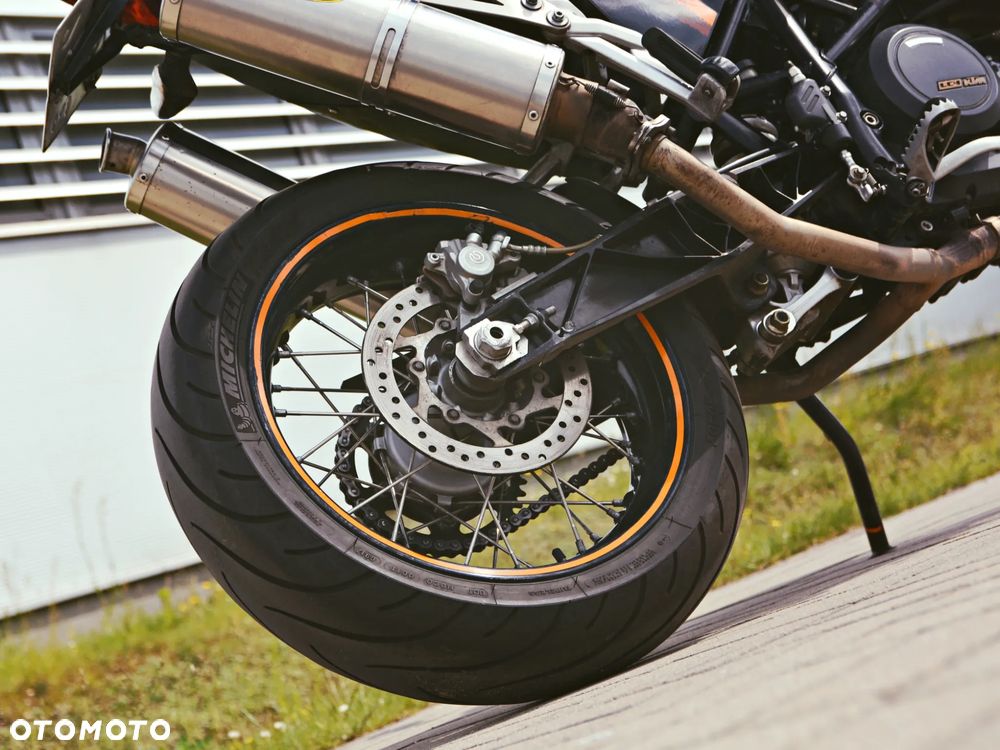 KTM SMC 690 - 7
