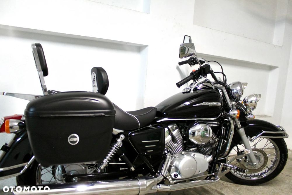 Honda Shadow - 15