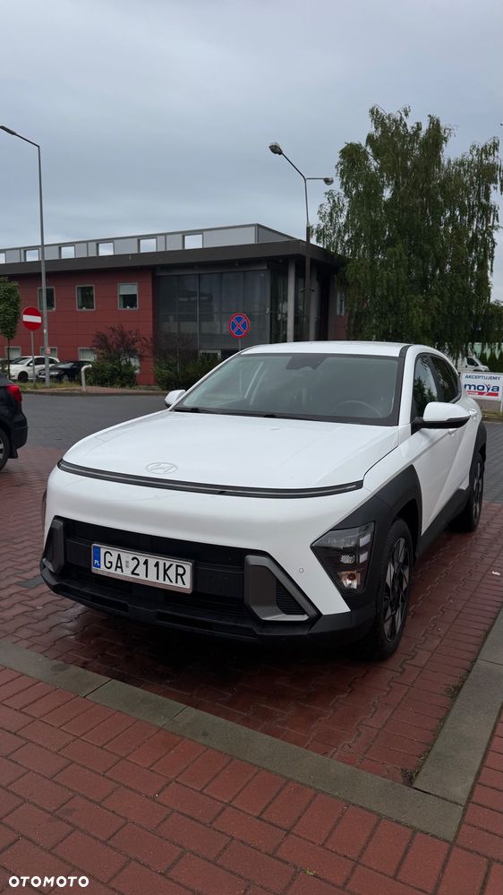 Hyundai Kona 1.6 GDI Hybrid Smart DCT - 1