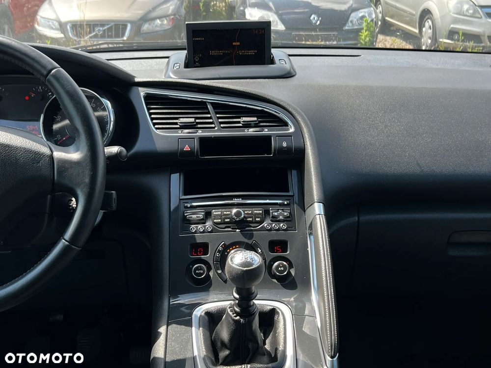 Peugeot 3008 1.6 HDi Premium - 20