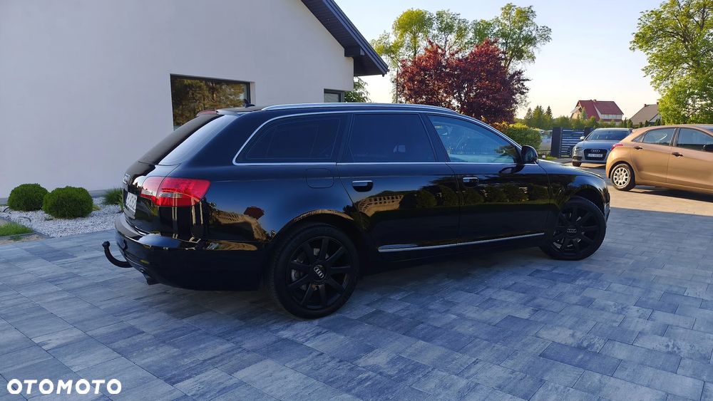 Audi A6 Avant 2.0 TDI - 12