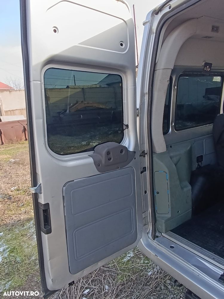 Ford Transit Bus E M2 Lkw Ambiente - 11