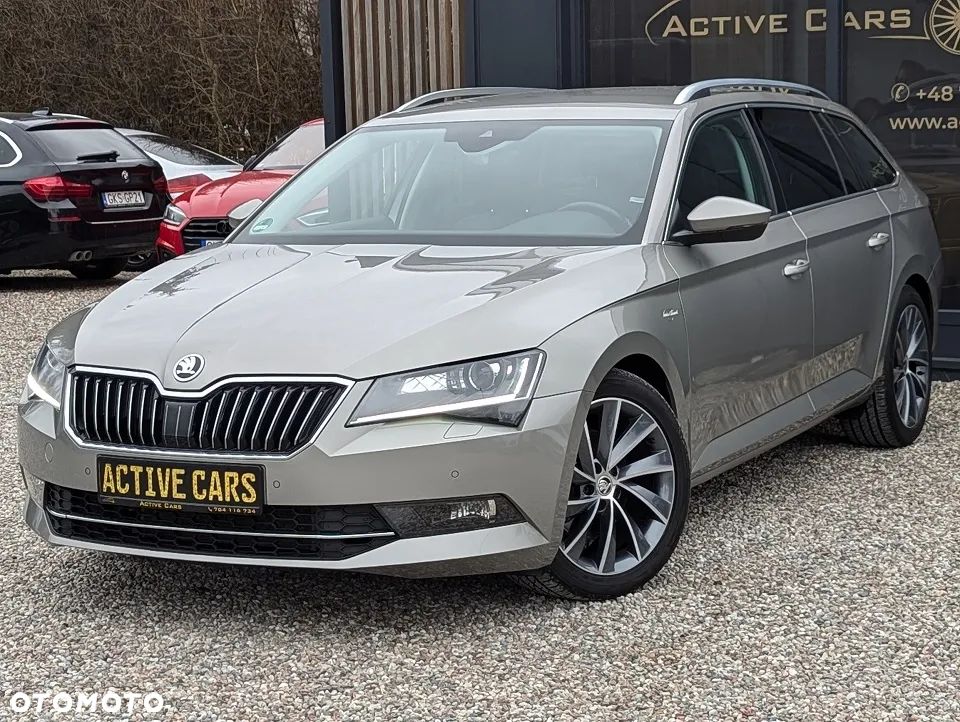 Skoda Superb 2.0 TDI 4x4 DSG L&K - 3