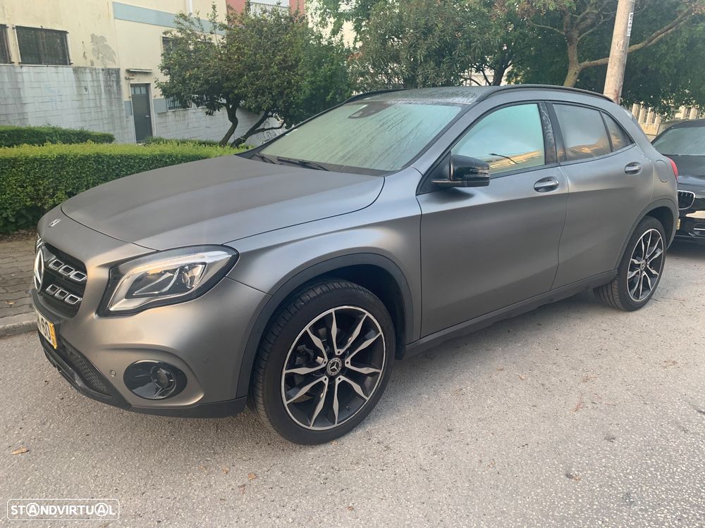 Mercedes-Benz GLA 200 d Urban Aut. - 6