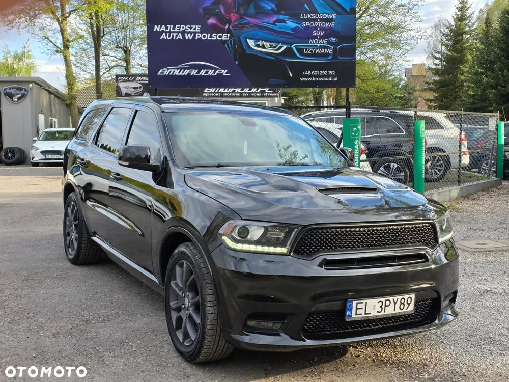 Dodge Durango 5,7 R/T - 4