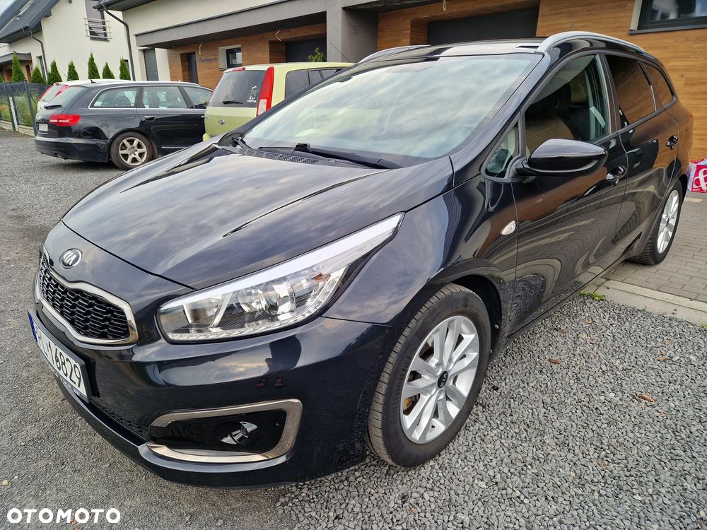 Kia Ceed Cee'd 1.0 T-GDI L - 4