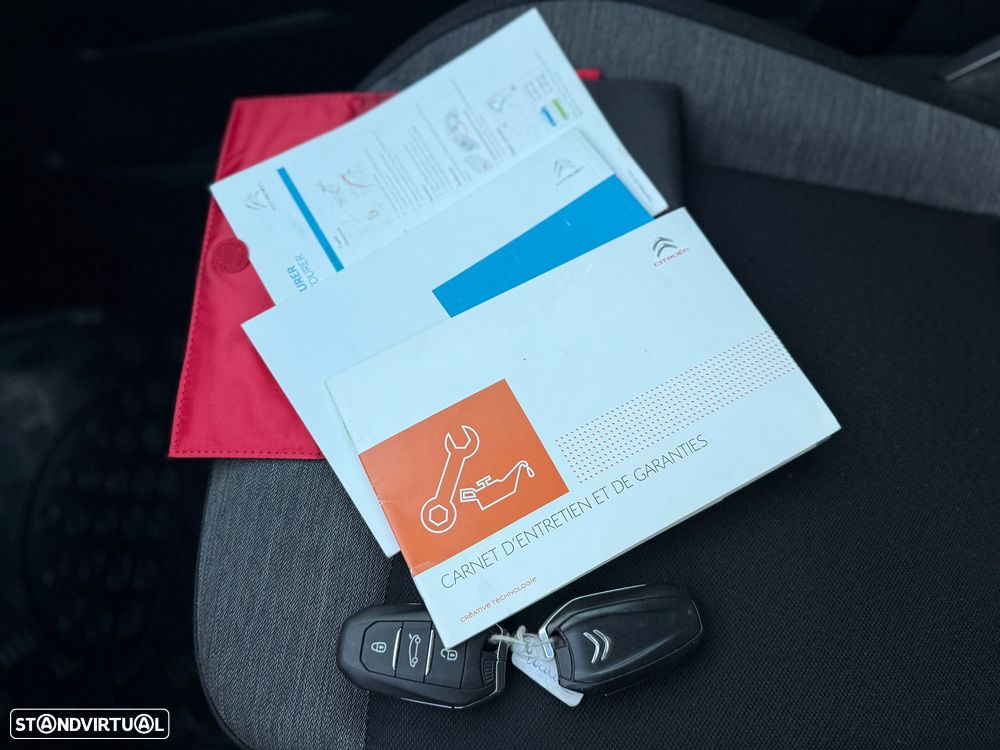 Citroën C4 Grand Picasso 1.6 BlueHDi Intensive EAT6 - 16