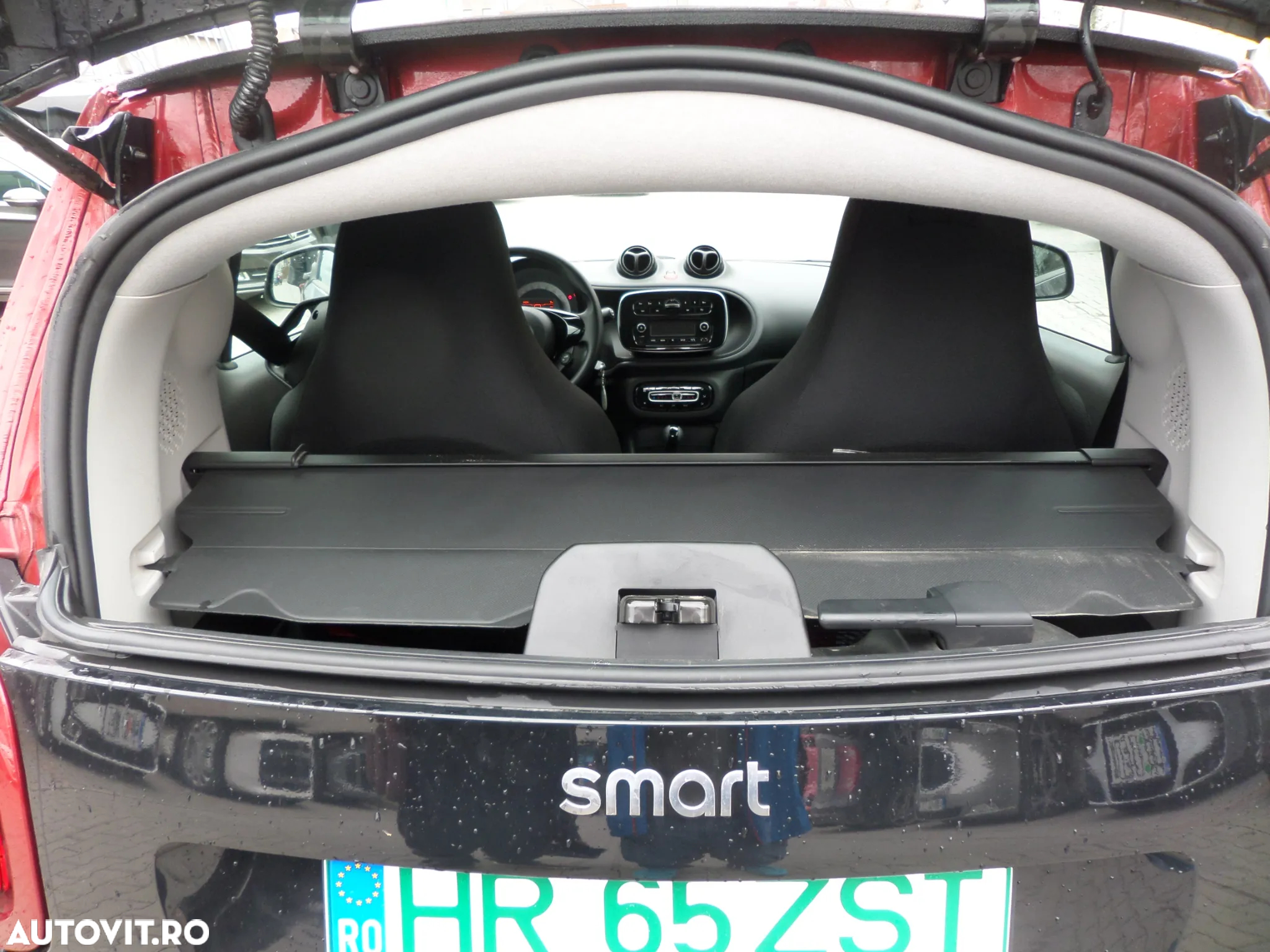 Smart Fortwo 60 kW electric drive prime - 7