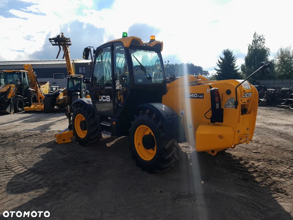 JCB 540-140 - 6