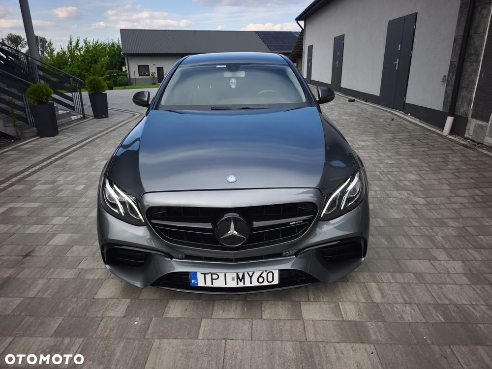 Mercedes-Benz Klasa E 220 d 9G-TRONIC AMG Line - 14